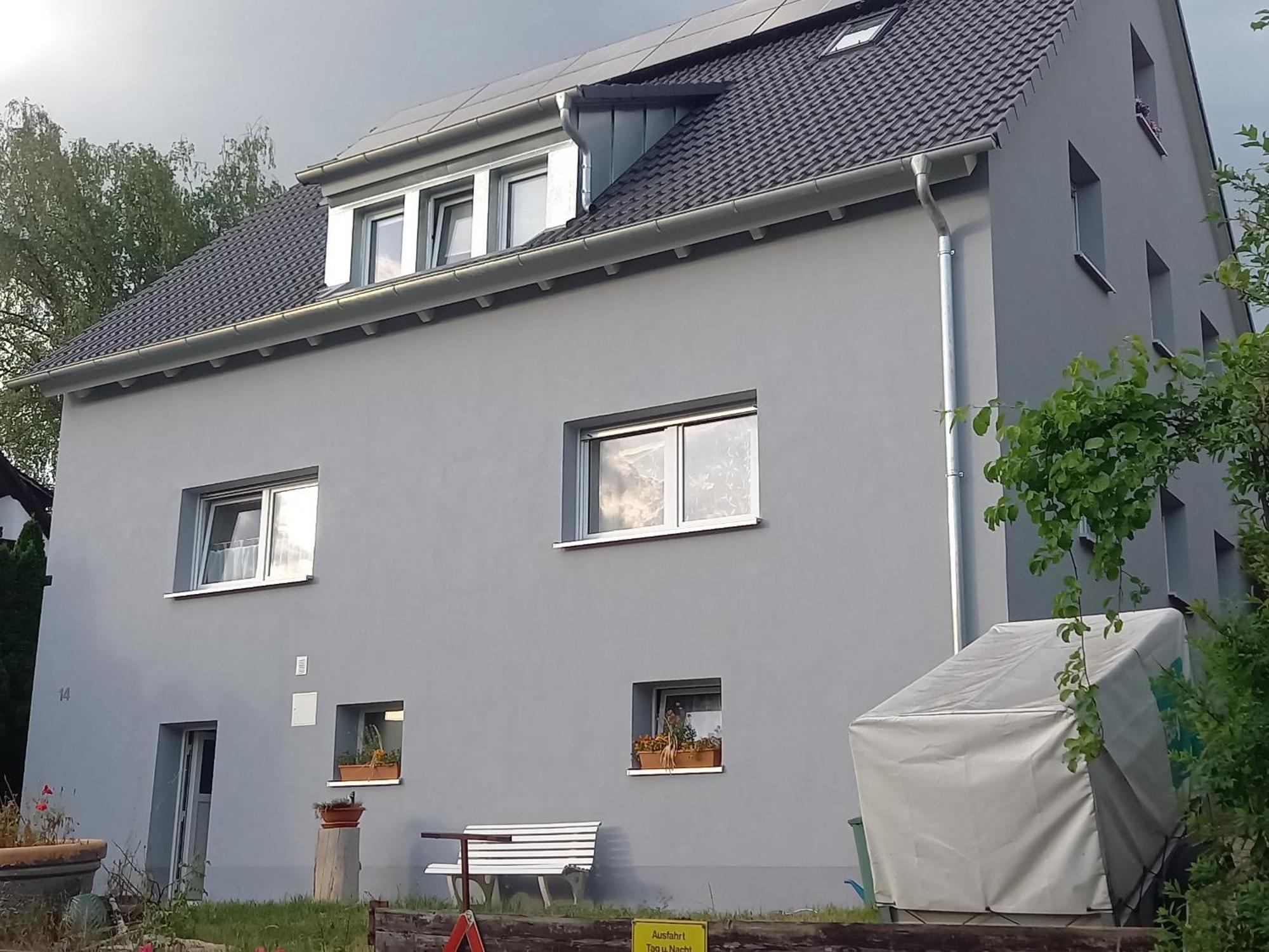Ferienwohnung Lerchennest Georgensgmund المظهر الخارجي الصورة