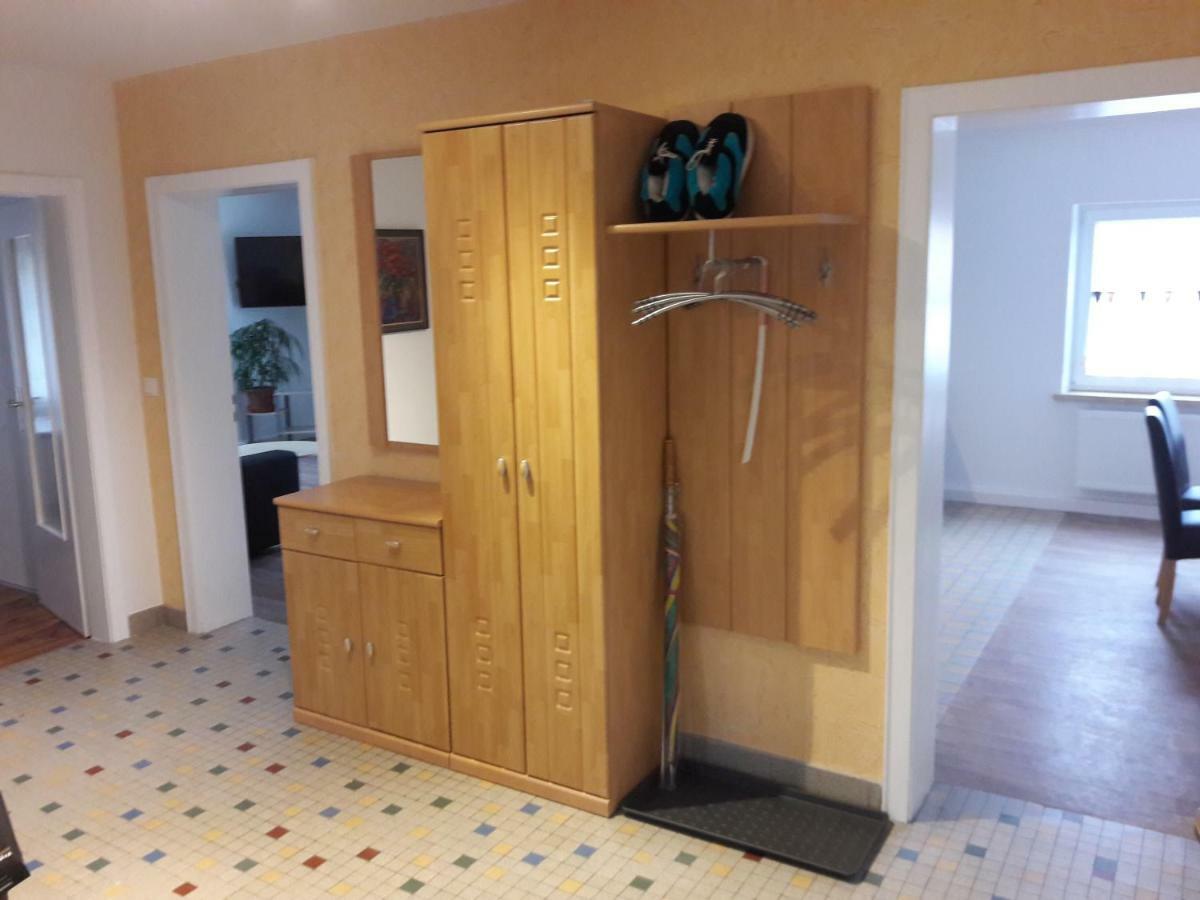Ferienwohnung Lerchennest Georgensgmund المظهر الخارجي الصورة