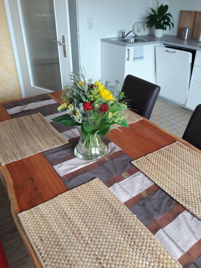 Ferienwohnung Lerchennest Georgensgmund المظهر الخارجي الصورة